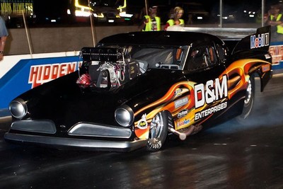 Doorslammers To Feature At Darwin S Skycity Triple Crown